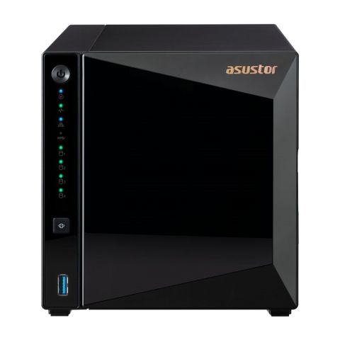 ASUSTOR INC. ASUSTOR NAS 4 BAIE DRIVESTOR 4 PRO GEN.2 2GB