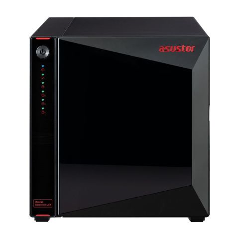 ASUSTOR INC. Asustor Xpanstor 4 AS5004U 4 Bay NAS Expander