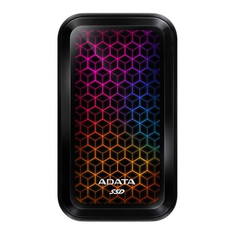 ADATA TECHNOLOGY B.V. ADATA SSD ESTERNO SE770G 1TB RGB TYPE-C/USB-A