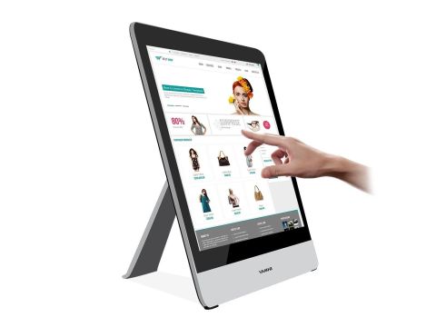 YASHI FLORENCE TOUCH 21.5 I5-12400 8GB 256SSD WIN11PRO