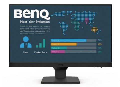 BENQ 24,IPS 1920X1080 1300:1 HDMI MULTIMEDIALE