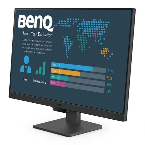 BENQ 27 IPS 1920X1080 1300:1 HDMI MULTIMEDIALE