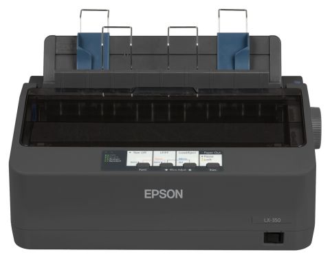 EPSON STAMP.AGHI EPSON LX-350 9AGHI 80COL.1+4COPIE ESC P