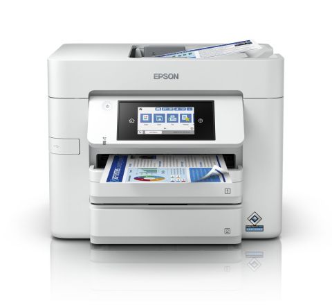 EPSON WorkForce Pro WF-C4810DTWF