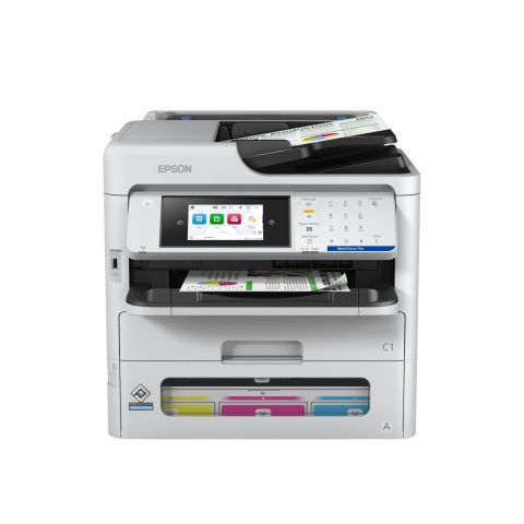 EPSON WorkForce Pro EM-C800RDWF