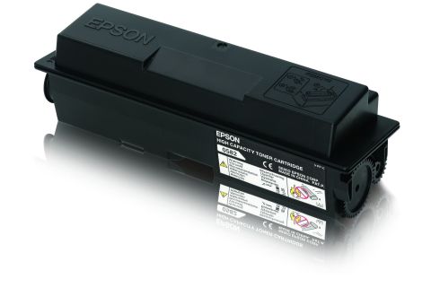 EPSON RETURN-TONER CARTRIDGE NERO ALTA CAP. M2400 E MX20
