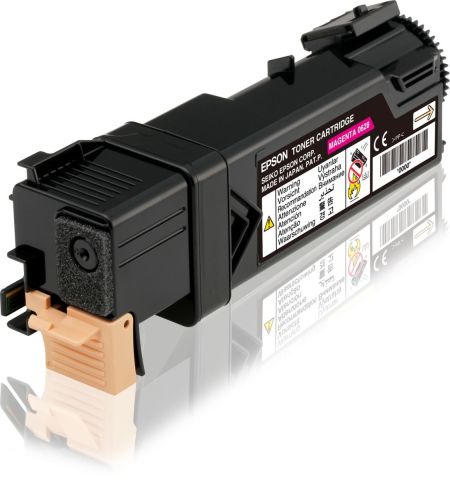 EPSON TONER CARTRIDGE ACUBRITE MAGENTA ACULASER C2900