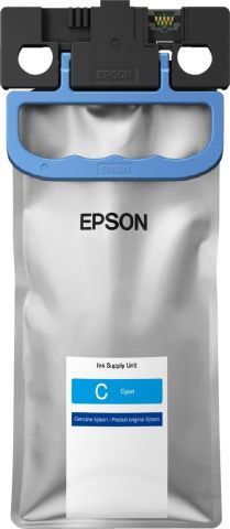 EPSON WORKFORCE PRO EM/EP-C800R CYAN XXL INK