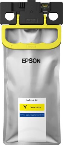 EPSON WORKFORCE PRO EM/EP-C800R YELLOW XXL INK