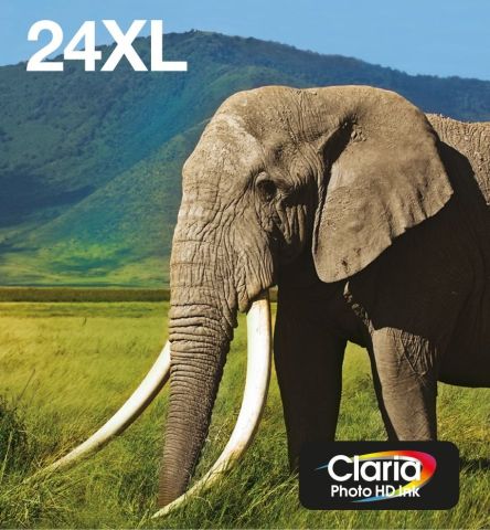 EPSON CARTUCCIA 24XL SERIE ELEFANTE MULTIPACK