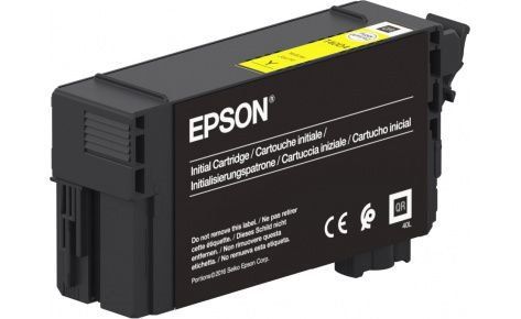 EPSON SINGLEPACK ULTRACHROME XD2 YELLOW T40D440(50ML)