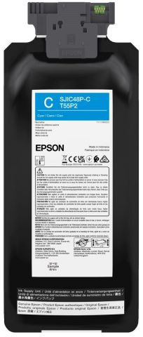 EPSON POS SJIC48P-C ink cartridge for ColorWorks C8000e
