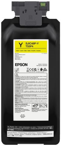 EPSON POS SJIC48P-Y ink cartridge for ColorWorks C8000e