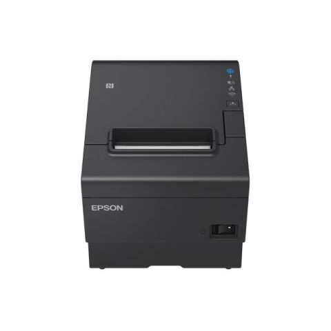EPSON POS TM-T88VII USB,ETH,POWEREDUSB,BLACK 4Y ON CENTER