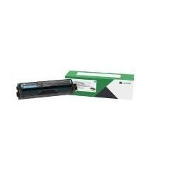 LEXMARK LEXMARK C3220C0 TONER CIANO RETURN PROGRAM 1500PAG