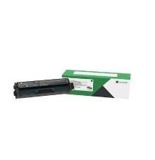 LEXMARK LEXMARK C3220K0 TONER NERO RETURN PROGRAM 1500 PAG