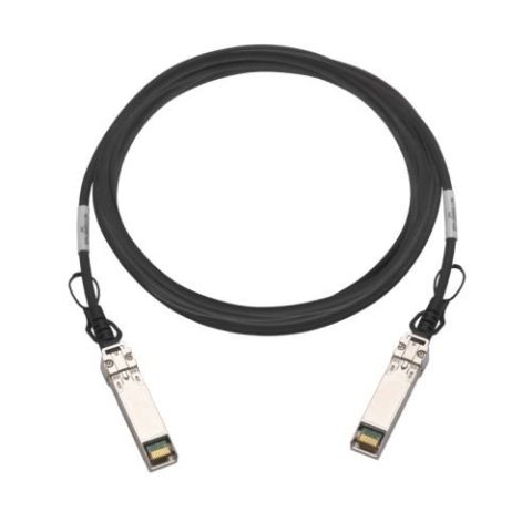 QNAP SFP28 25GBE TWINAXIAL DIRECT ATTACH CABLE, 3.0M