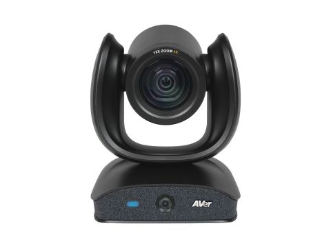 AVER PTZ DUAL CAMERA, 4K, 12X OPTICAL