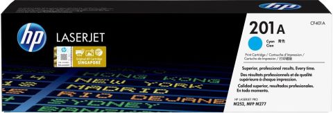 HP INC. HP 201A CYAN LASERJET TONER CARTRIDGE