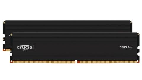 CRUCIAL CRUCIAL RAM PRO 32GB(2X16GB) DDR5-5600 UDIMM CL46