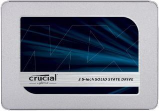 CRUCIAL CRUCIAL MX500 1TB 3D NAND SATA 2.5 INCH SSD