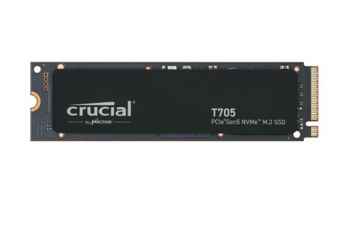 CRUCIAL CRUCIAL T705 1TB PCIE GEN5 NVME M.2 SSD