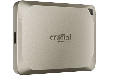 CRUCIAL CRUCIAL X9 PRO FOR MAC 1TB PORTABLE SSD