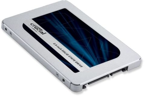 CRUCIAL CRUCIAL MX500 2TB 3D NAND SATA 2.5 INCH SSD