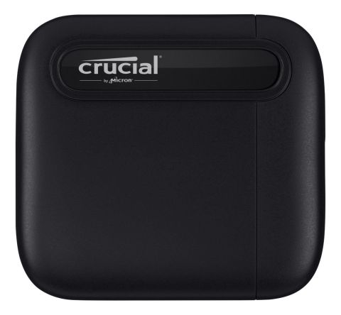 CRUCIAL CRUCIAL X6 SSD ESTERNO 2TB USB-C 3.2
