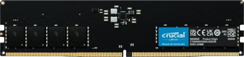 CRUCIAL CRUCIAL 32GB DDR5-5600 UDIMM CL46 (16GBIT)