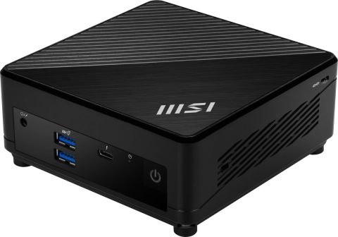MSI MSI CUBI 5 BAREBONE I3-1215U BLACK DUAL LAN
