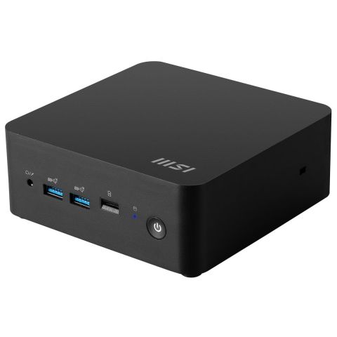 MSI MSI CUBI NUC 1M I5-120U BAREBONE DUAL LAN