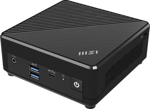 MSI MSI CUBI N INTEL N100 BAREBONE BLACK DUAL LAN