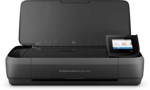 HP INC. OJ 250 MOBILE MFP 9/6PPM WIFI USB ADF 10F