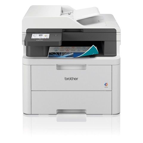 BROTHER MULTIFUNZIONE 3 IN 1 (PRINT, SCAN, COPY) A 26 PPM.