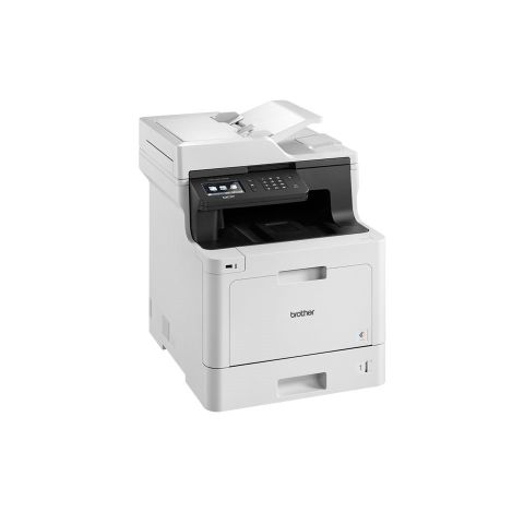 BROTHER COLOUR LASER PRINTER WIRELESS 31PPM