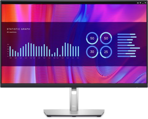 DELL DELL 27 USB-C HUB MONITOR P2723DE (27 )