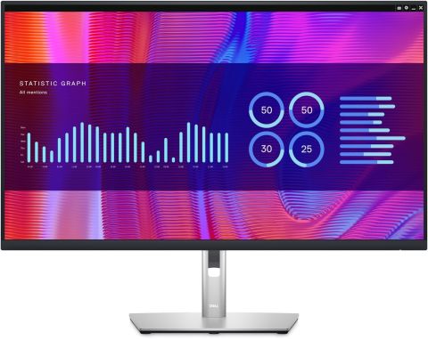DELL DELL 32 USB-C HUB MONITOR P3223DE (31,5 )