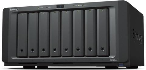 SYNOLOGY INC. DS 8-BAY AMD V1780B 8GB DDR4