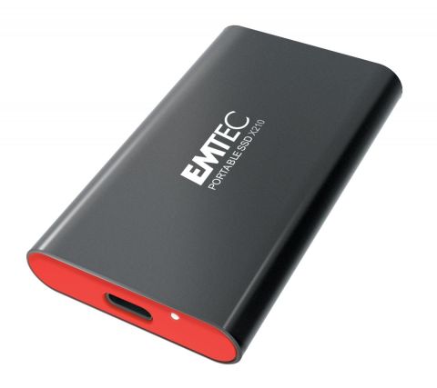 EMTEC EMTEC X210 SSD PORTATILE 256GB TYPE-C 3.2 GEN 2