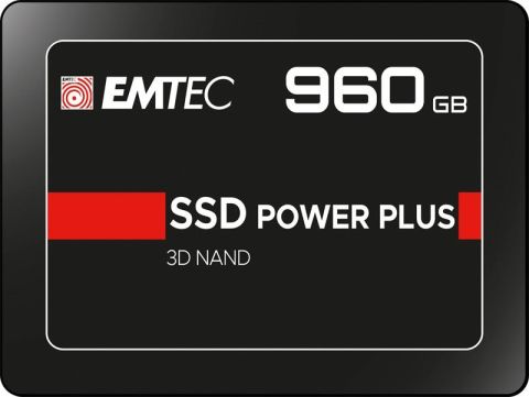 EMTEC EMTEC SSD X150 2.5 SATA 960GB 3D NAND