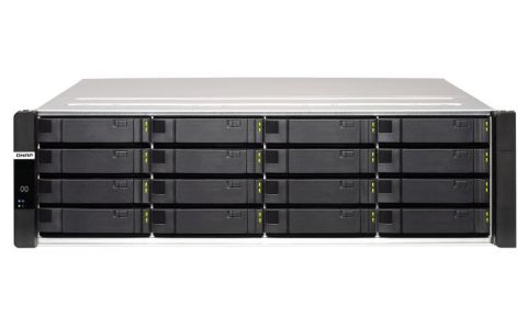 QNAP QNAP NAS 16-BAY XEON D-2142IT DUAL-CONTR. SAS 96GB