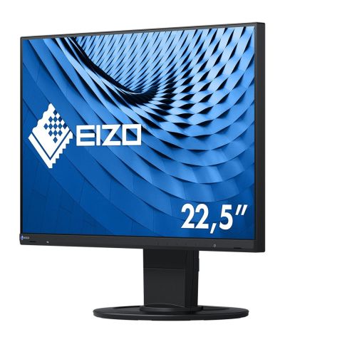 EIZO 23 IPS 1920X1200 16:10 1000:1 DP VGA HDMI MULTIME