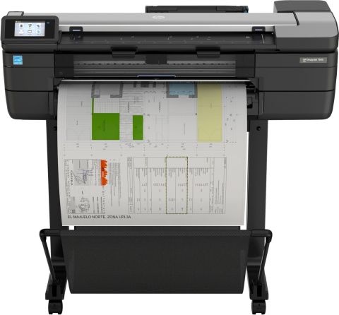 HP INC. HP DESIGNJET T830 24IN MFP PRINTER