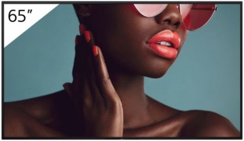 SONY 65 LED 4K 440 24/7