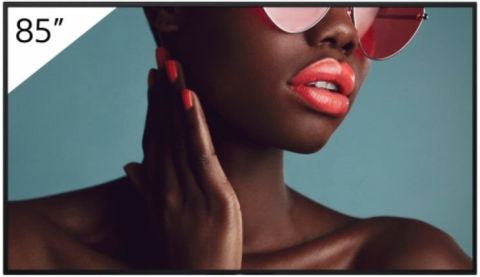 SONY 85 LED 4K 440 24/7