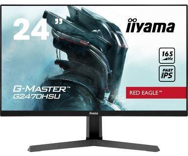 IIYAMA 24 ETE IPS-PANEL GAMING