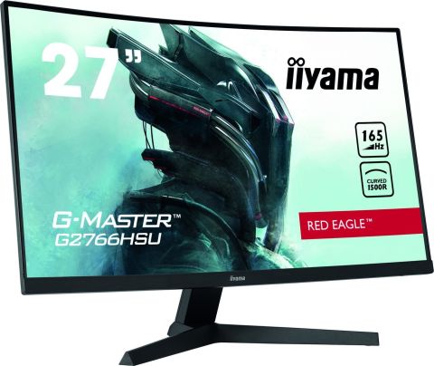 IIYAMA 27 ETE VA-PANEL, CURVED GAMING
