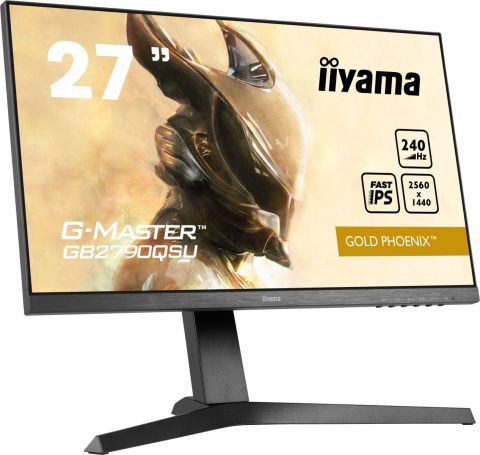 IIYAMA 27 GAMING 2560X1440 240HZ HDMI DP
