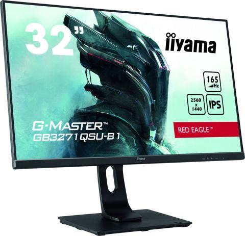 IIYAMA 32 GAMING 2560X1440 165HZ HDMI DP